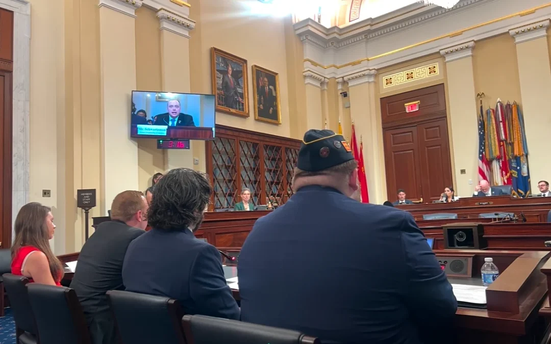 ROA leads the charge for transition assistance reform for citizen-warriors and their families