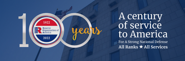 Blunt, Peters Introduce Resolution Honoring 100th Anniversary of the Reserve Officers Association