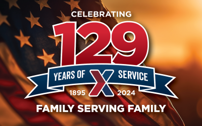 Army & Air Force Exchange Service Celebrates 129 Years of Serving Troops, Families