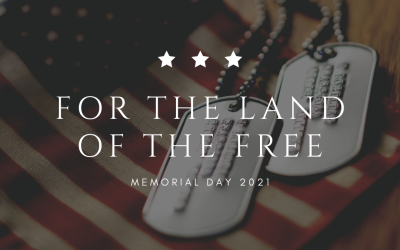 A Day in the ROA Chaplain’s Thoughts: Decoration Day / Memorial Day Remembrance