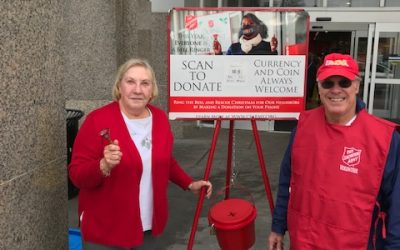 Tennessee Chapter Leadership Continues Annual Tradition of Community Service