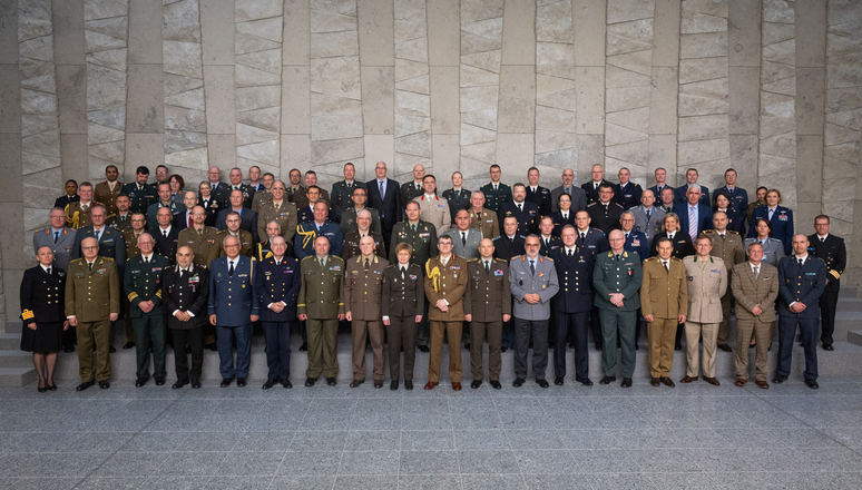 NATO Chiefs of Military Medical Services convene its 58th plenary session