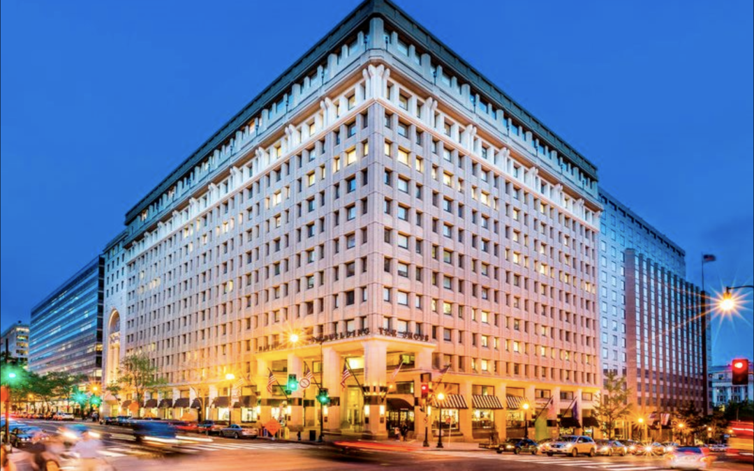Head of reservists support group to address The National Press Club’s American Legion Post 20