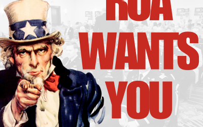 Seeking applications for national treasurer, historian