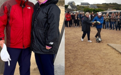 22 Days of Service: 80th Anniversary of D-Day, may we never forget