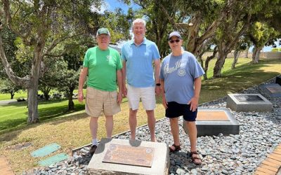 ROA leadership visits Hawaii as part of ROA Centennial, Second Century Campaign