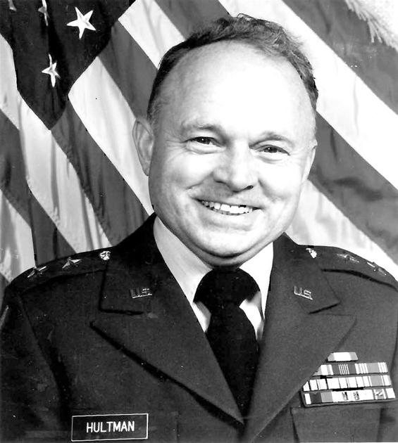 Maj. Gen. Evan “Curly” Hultman Celebrates 95 Years