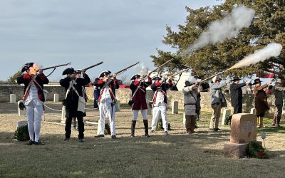 ROA Dept. of the Southeast supports Wreaths Across America event