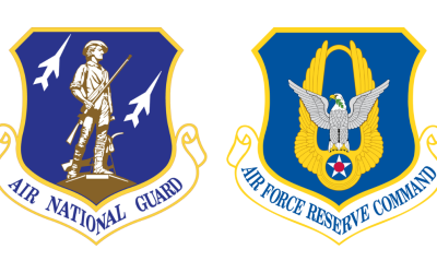 Service Notes from around the Force: US Air Force Reserve, Air National Guard