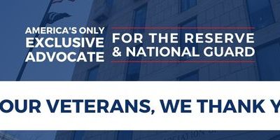 This Veteran’s Day, We say “Thank you”