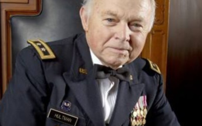 ROA mourns longtime member, leader Evan L. “Curly” Hultman