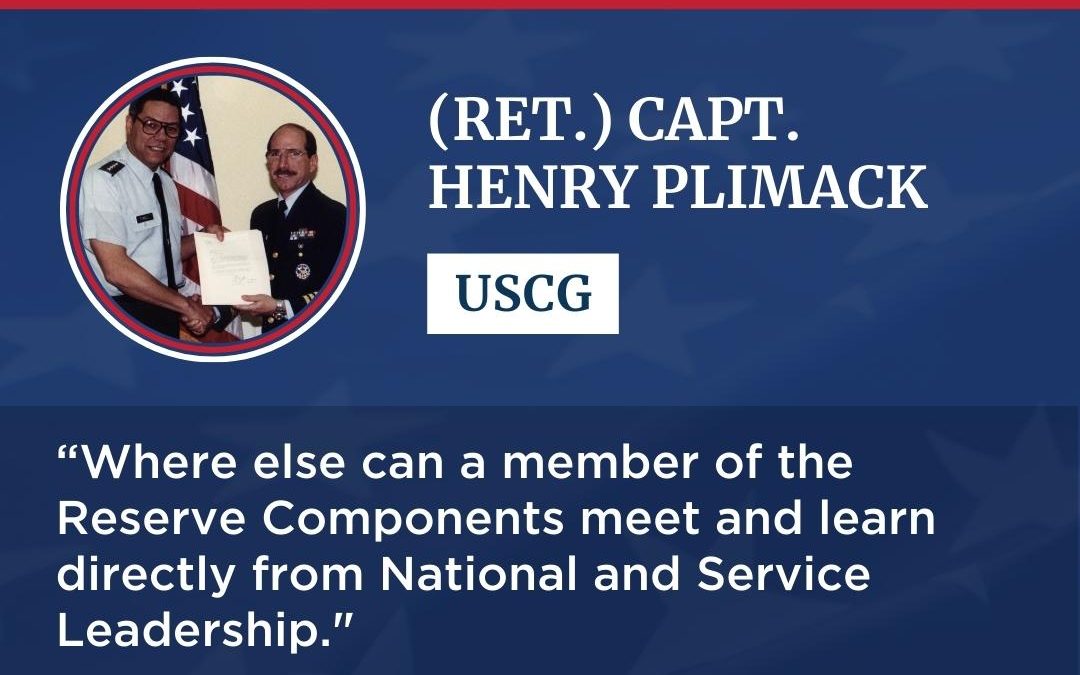 Faces of ROA: USCG (Ret.) Capt. Henry Plimack