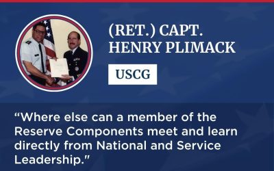 Faces of ROA: USCG (Ret.) Capt. Henry Plimack