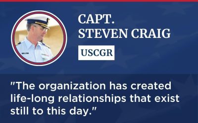 Faces of ROA: USCGR Capt. Steven Craig