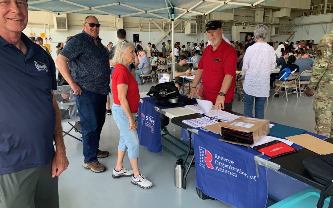 ROA Department of the Southeast’s Alabama Chapter Family Day