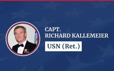 Faces of ROA: USN (Ret.) Capt. Richard Kallemeier