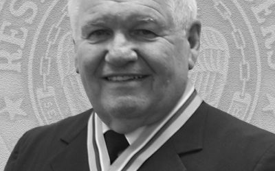 In memoriam: Rear Adm. Robert “Bob” Merrilees