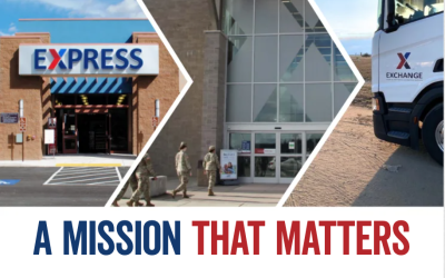 Army & Air Force Exchange Service’s 2022 Mission Report Chronicles Vital Support for Military Communities