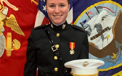 Meet ROA life member 2nd Lt. Allison Sturgeon