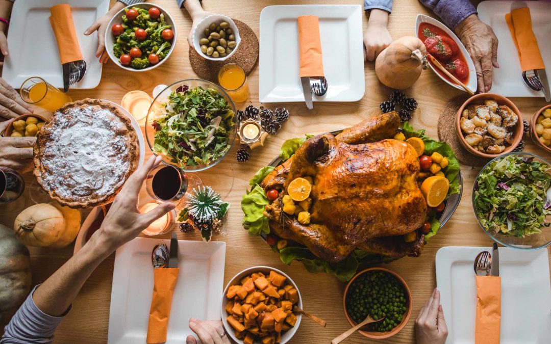 Thanksgiving 2020: A Day in the ROA National Chaplain’s Thoughts