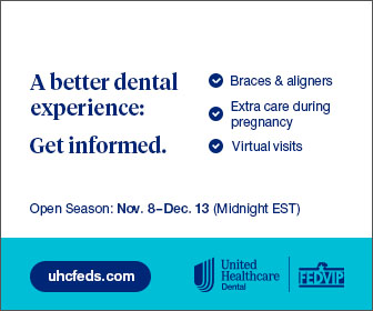 What Makes UHC FEDVIP Dental Unique?