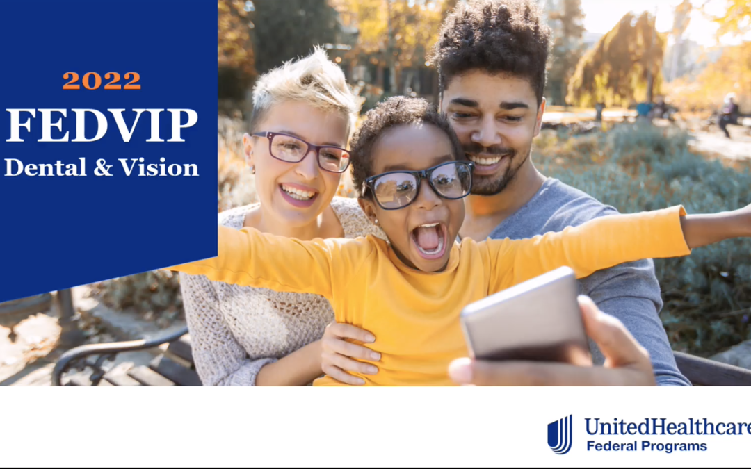 Open enrollment for FEDVIP Vision and Dental plans ends Dec. 13 – find out if you’re eligible