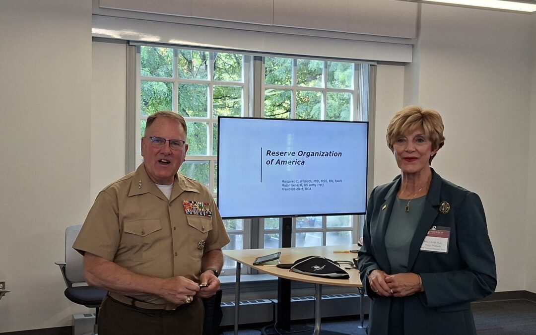 ROA Strengthens Transatlantic Defense Dialogue at Strategic Security Seminar