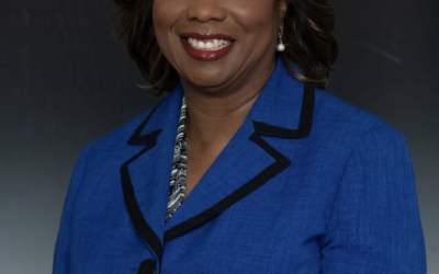 Celebrating Excellence: Hazel Robinson Receives Howard University’s 2025 Flagship Alumni Award