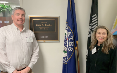 ROA New Jersey Chapter has successful visit on Capitol Hill