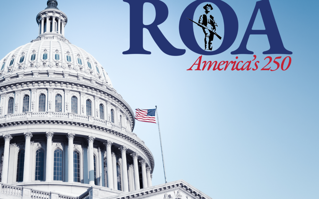 America’s 250: The Citizen-Soldier. Then. Now. Tomorrow.