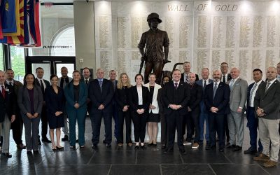 ROA secures introduction of rental car subsidy bill for reservists