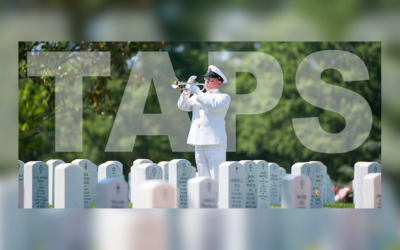 Header image of TAPS section to honor fallen members of ROA.