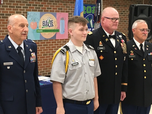 Richard B. Stephens Jr. – 6233469