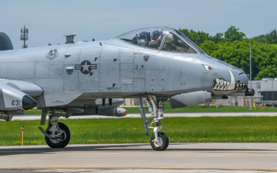 Air Force Extends A-10 Warthog Through 2030
