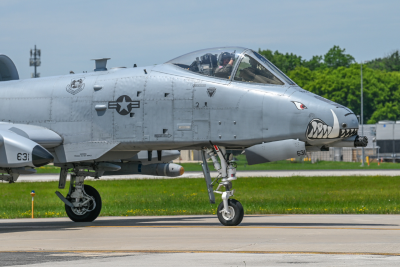 Air Force Extends A-10 Warthog Through 2030