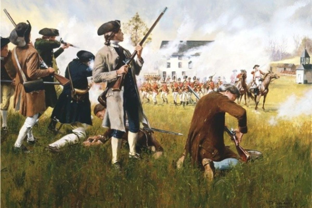 American Revolutionary War