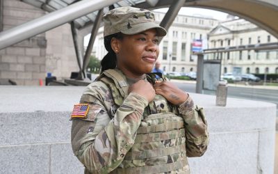 “Thank you for your service…”