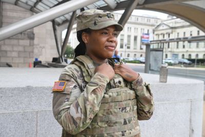 “Thank you for your service…”