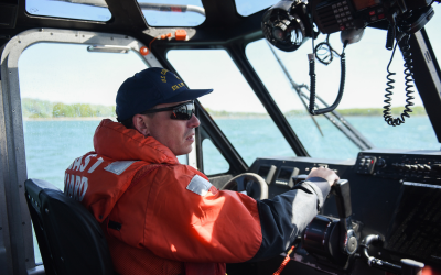 ROA Submits FY 2027 Coast Guard and DHS Congressional Priorities