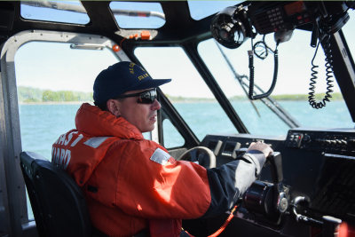 ROA Submits FY 2027 Coast Guard and DHS Congressional Priorities
