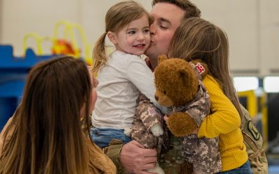 Military Families: Serving Our Country for 250 Years