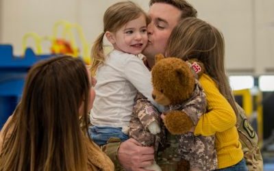 Military Families: Serving Our Country for 250 Years