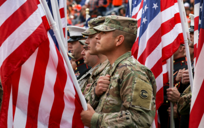 ROA Submits FY 2027 Defense Appropriations Priorities to Congress