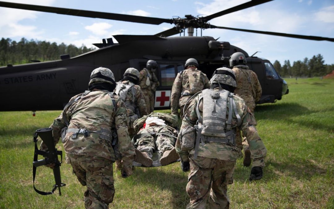 ROA Welcomes Bipartisan ECAB Legislation In Campaign to Preserve Army Reserve MEDEVAC