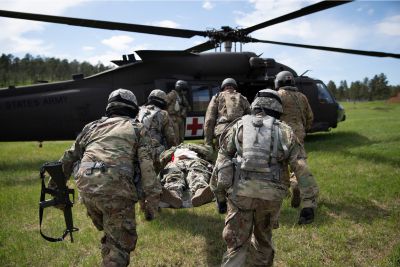 ROA Welcomes Bipartisan ECAB Legislation In Campaign to Preserve Army Reserve MEDEVAC