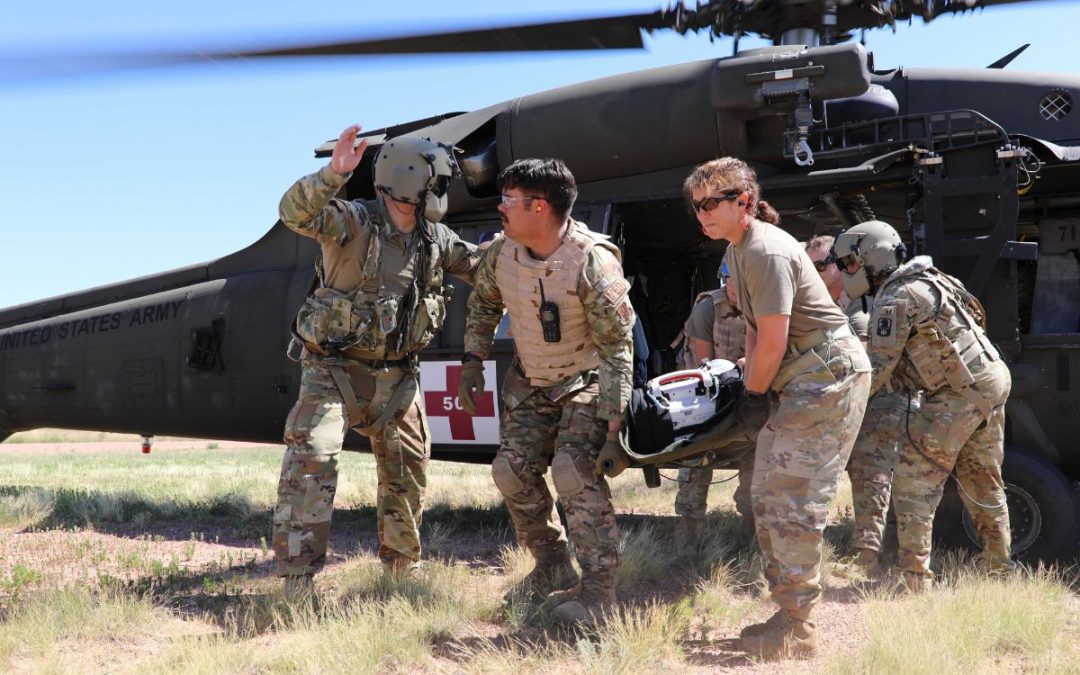 ROA Thanks Hegseth for ATI Review Commitment, Including Cuts to Army Reserve MEDEVAC