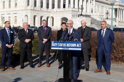 ROA Leads House Cosponsor Push for Duty Status Reform Act