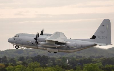 ROA Urges Senate to Fully Fund 18 Navy Reserve KC-130J Aircraft in FY 2027
