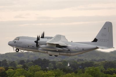 ROA Urges Senate to Fully Fund 18 Navy Reserve KC-130J Aircraft in FY 2027