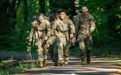 Forging the future: the U.S. Navy Reserve’s warfighting-ready transformation